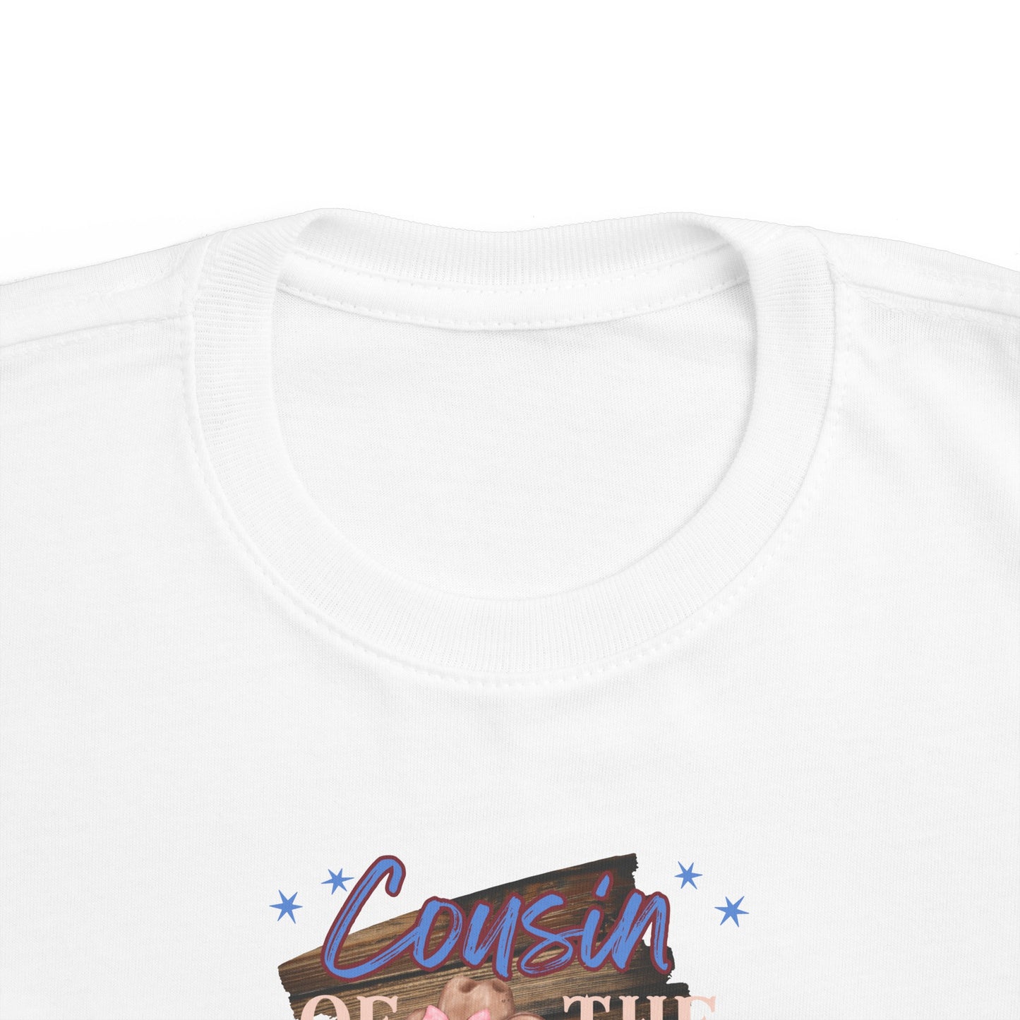 Cousin of the Rodeo Kids ( Toddler, Blue)