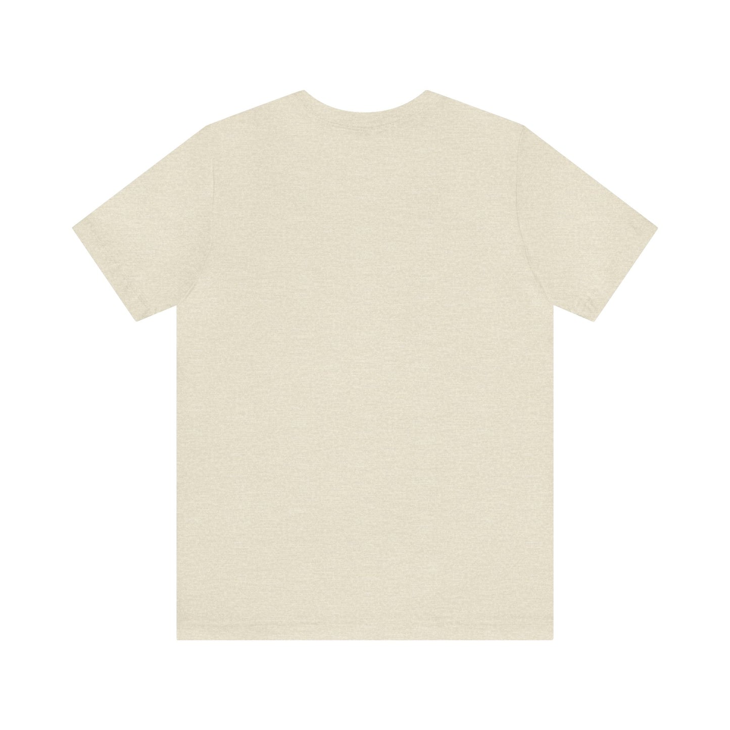 Black Educator By Popular Demand Jersey Tee