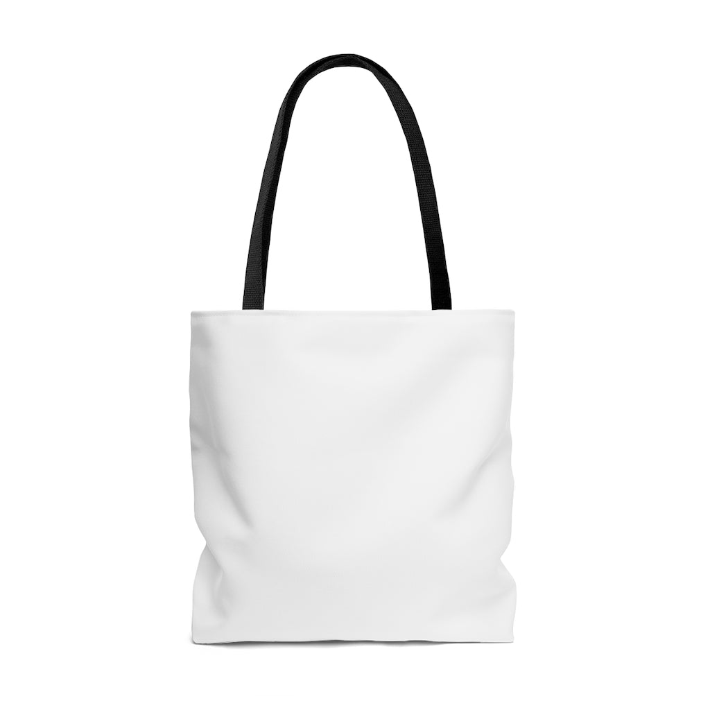 Black Queen Tote Bag
