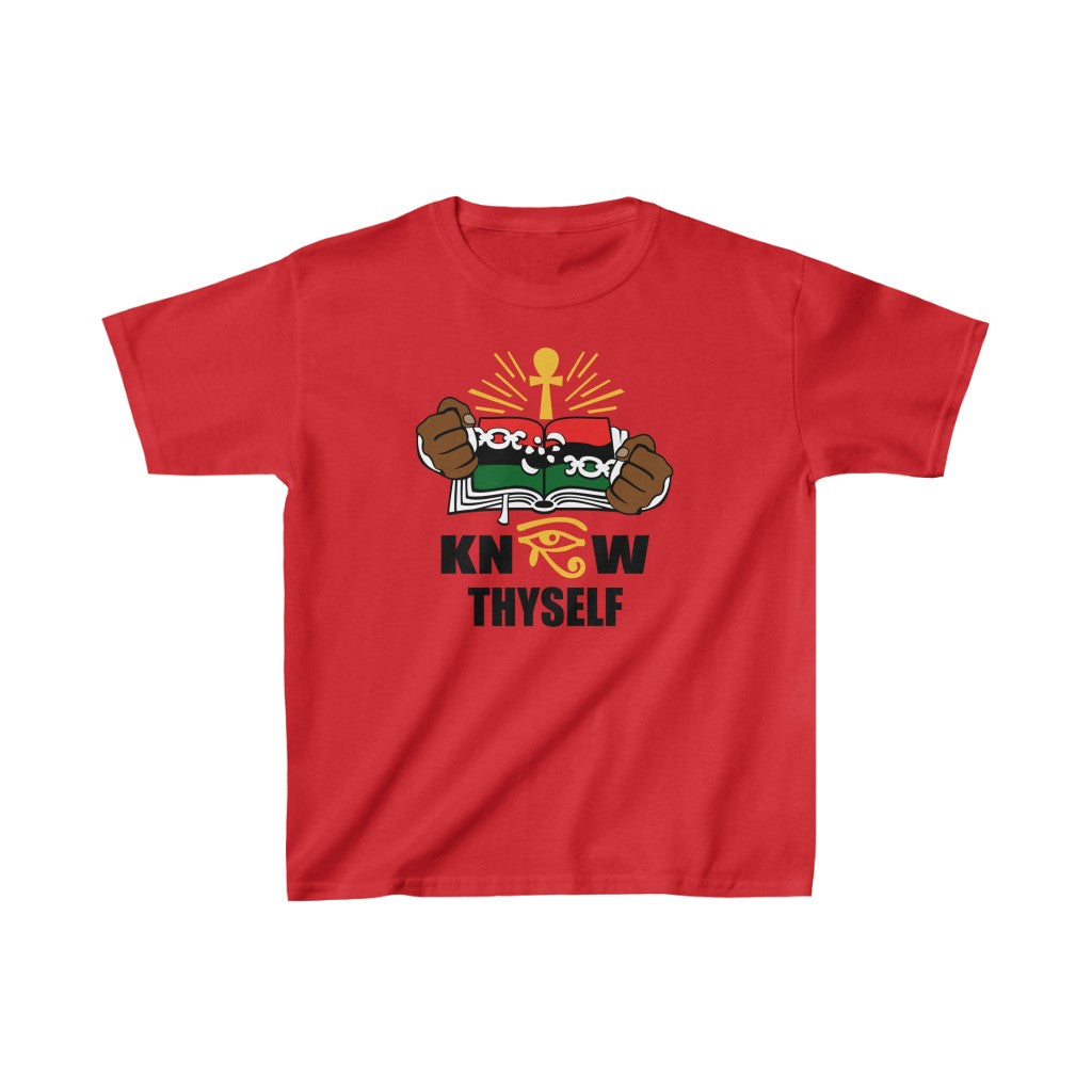 Know Thyself Kids Tee