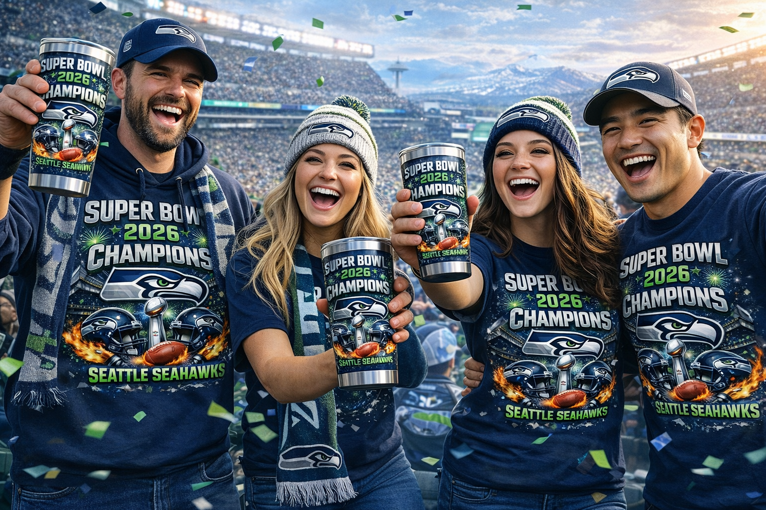 2026 Football Champs