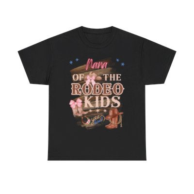 Rodeo Family Birthday Party