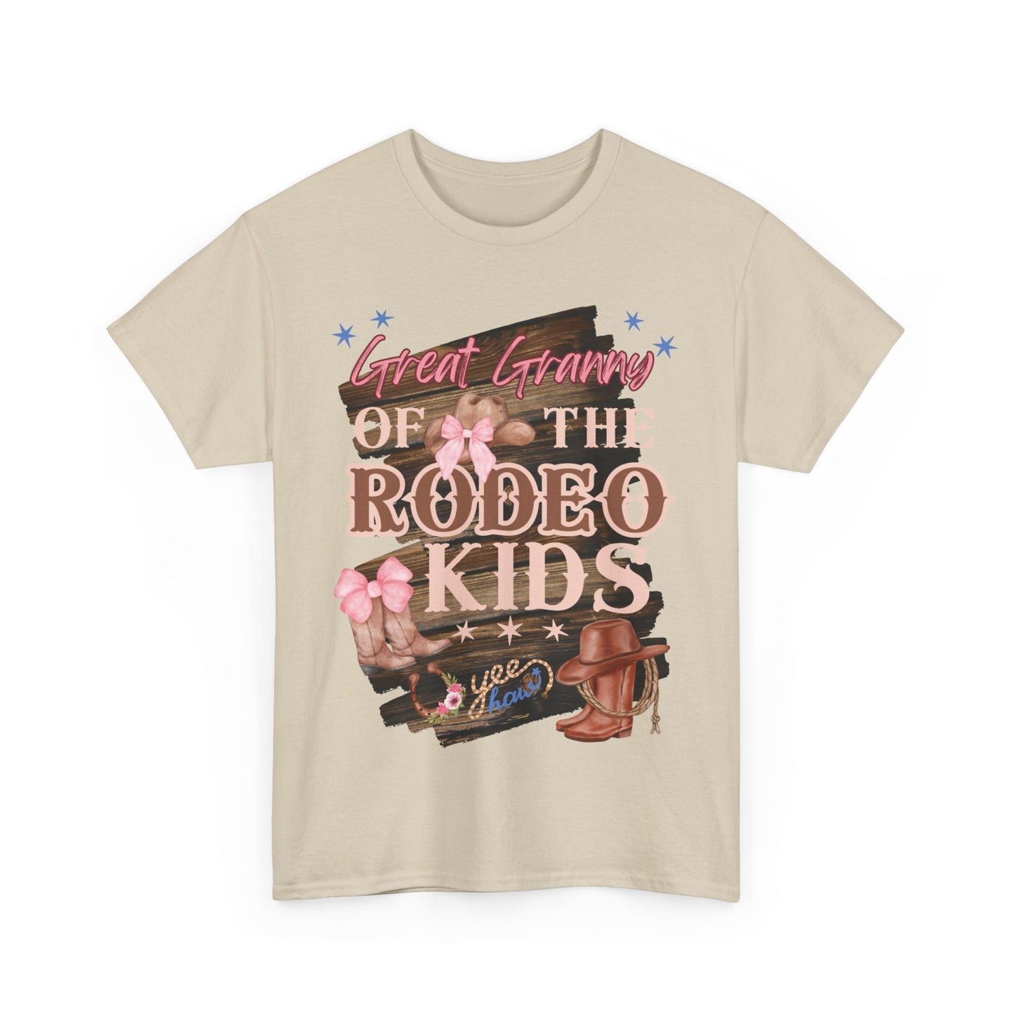 Great Granny of the Rodeo Kids