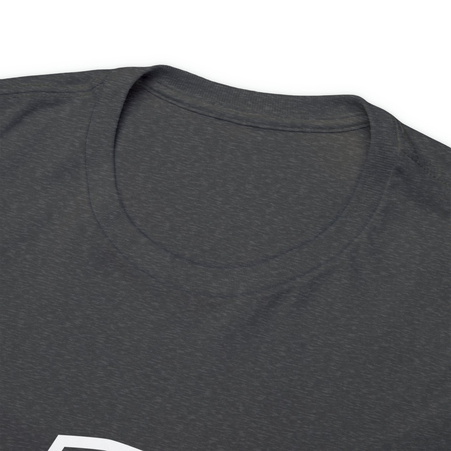 Claims Adjuster (Flooded Car / White) Unisex Heavy Cotton Tee