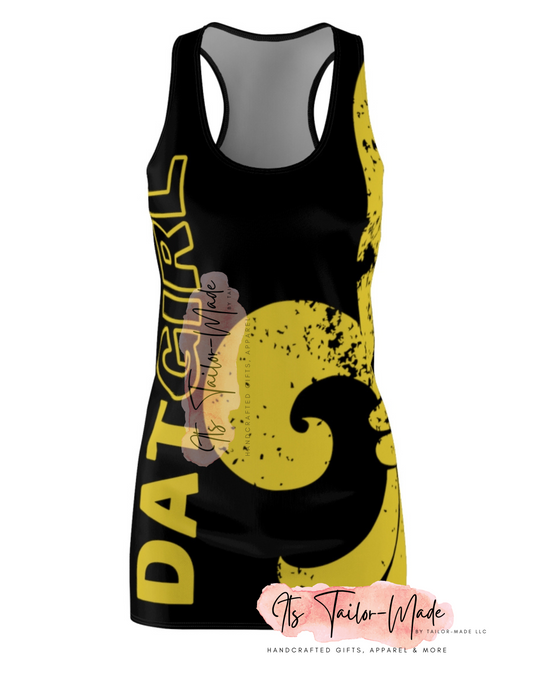Dat Girl Racerback Dress