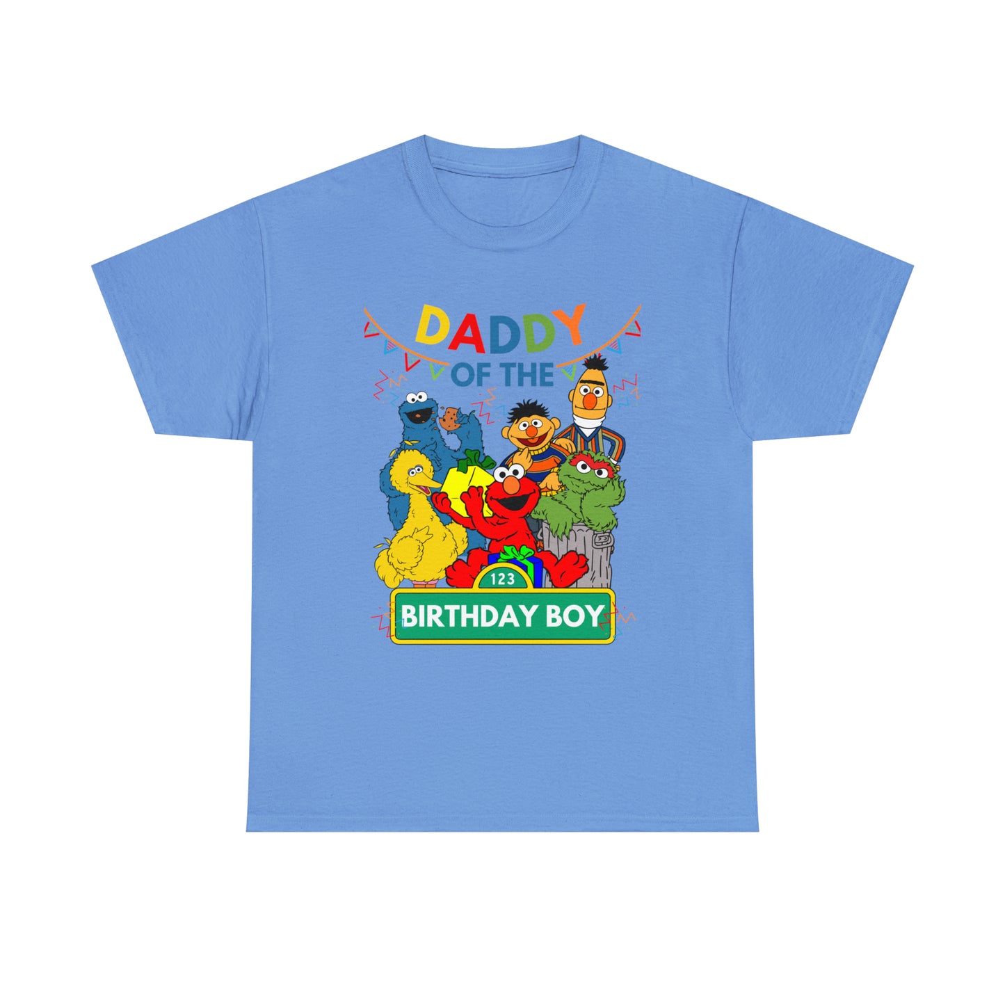 Sesame Street / Elmo / Birthday Boy/ Daddy