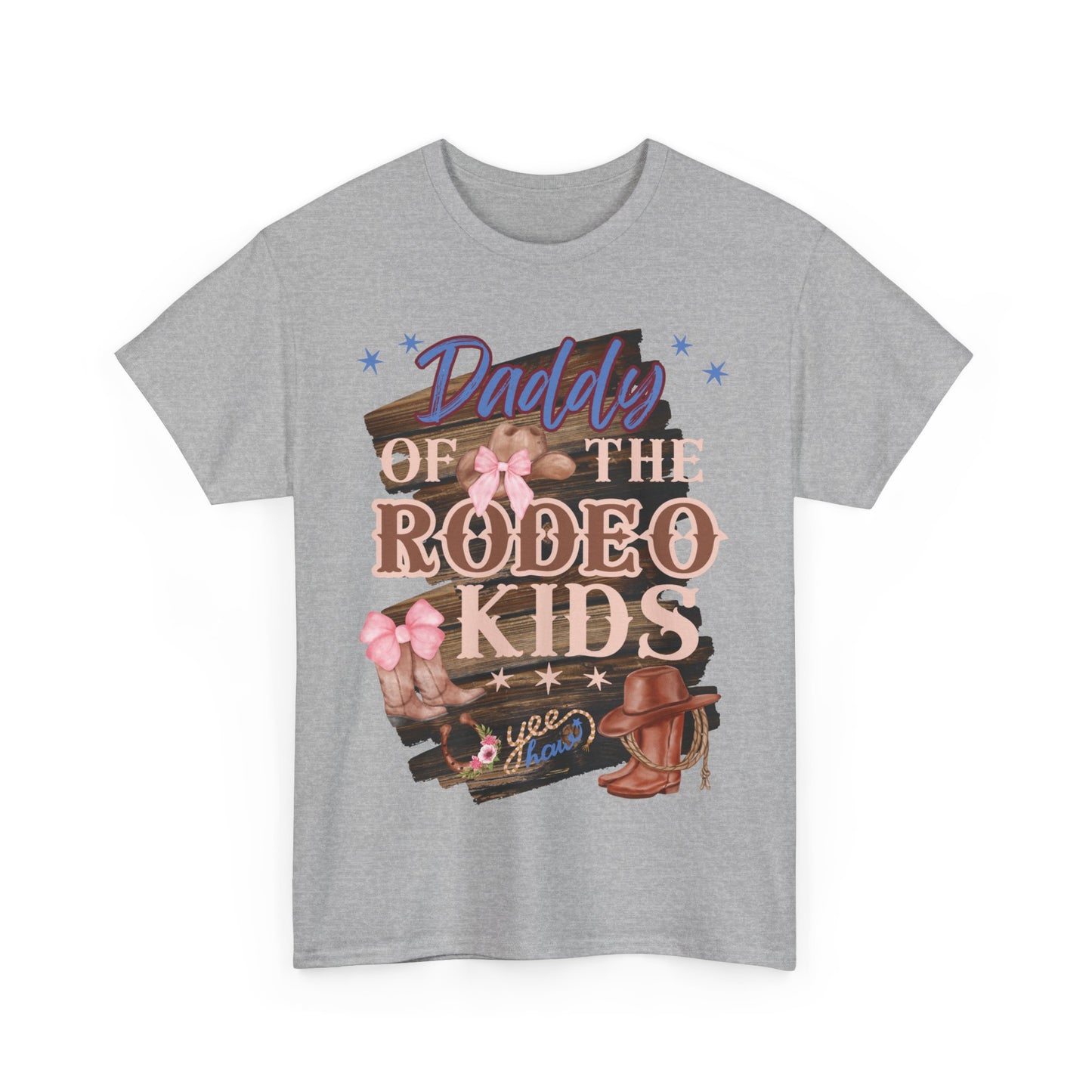 Daddy of the Rodeo Kids