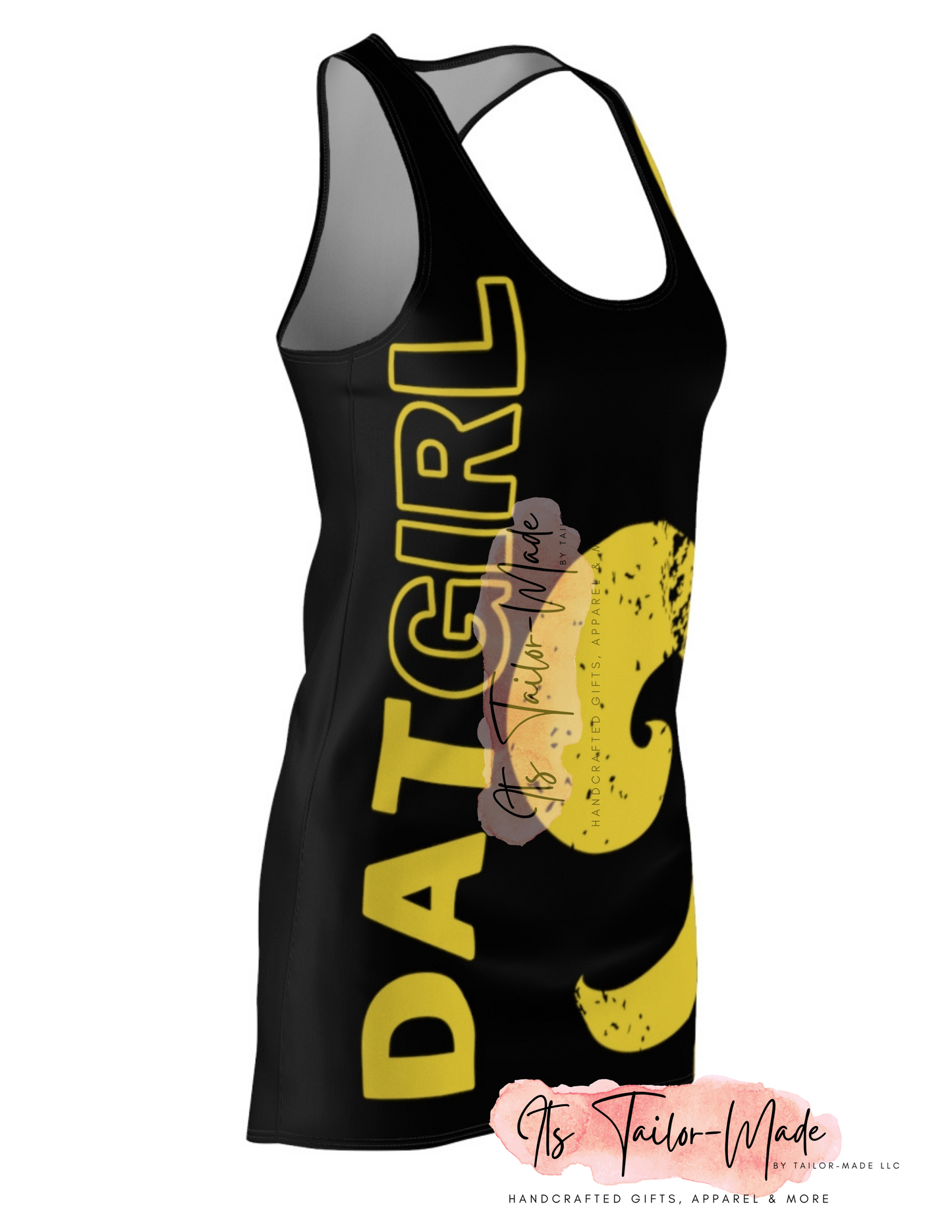 Dat Girl Racerback Dress