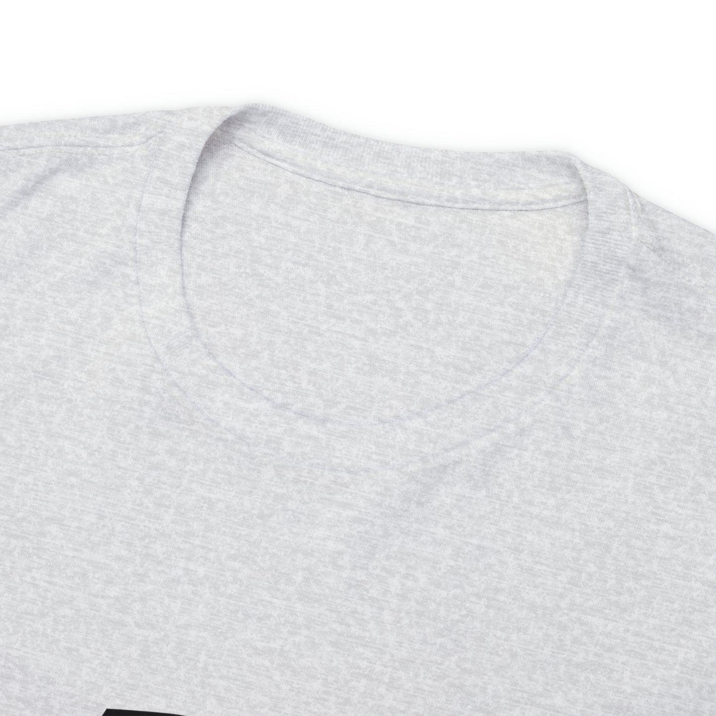 Claims Adjuster (Flooded Car / White) Unisex Heavy Cotton Tee