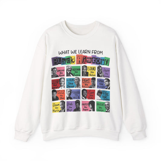 What We Learn From Crewneck Sweatshirt