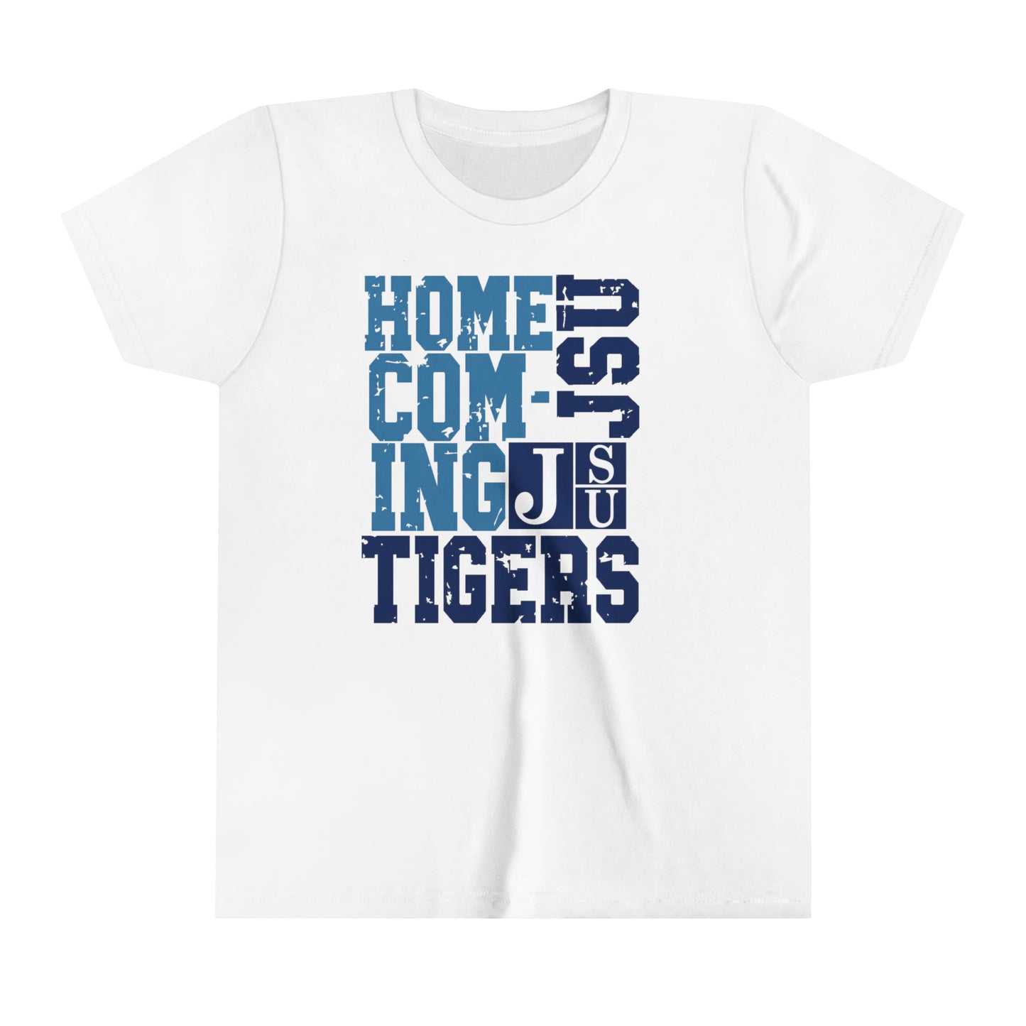 JSU BLUE OUT Youth Short Sleeve Tee