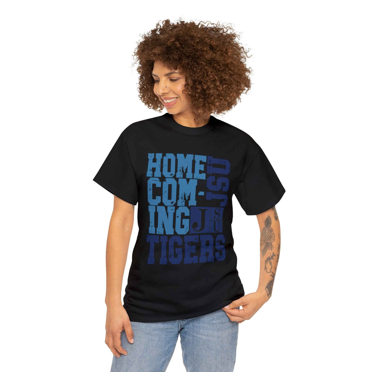 JSU BLUE OUT UNISEX SHIRT
