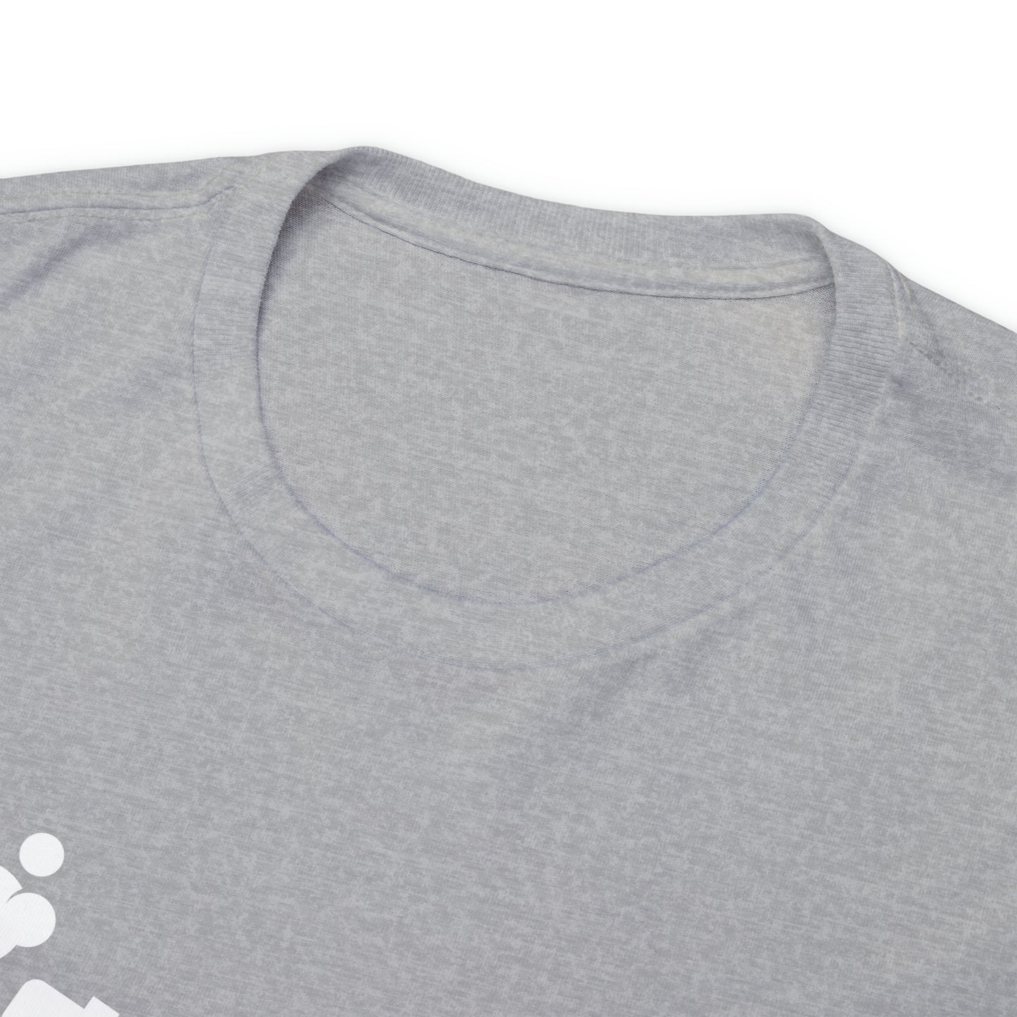 Claims Adjuster (Car Flip/Driver/White) Unisex Heavy Cotton Tee