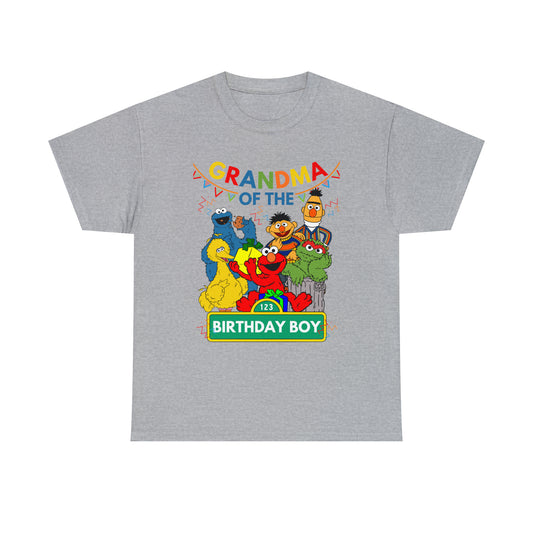 Sesame Street / Elmo / Birthday Boy/ Grandma