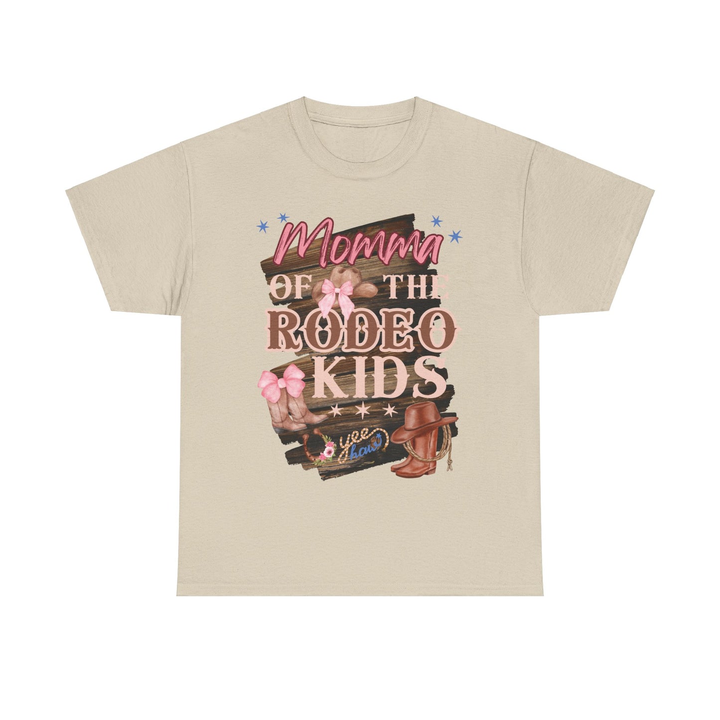 Momma of the Rodeo Kids