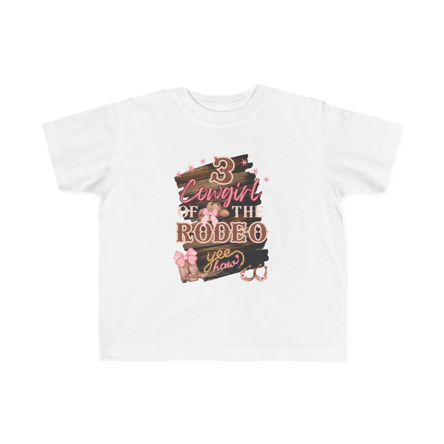 Cowgirl of the Rodeo - Age 3 (Toddler)