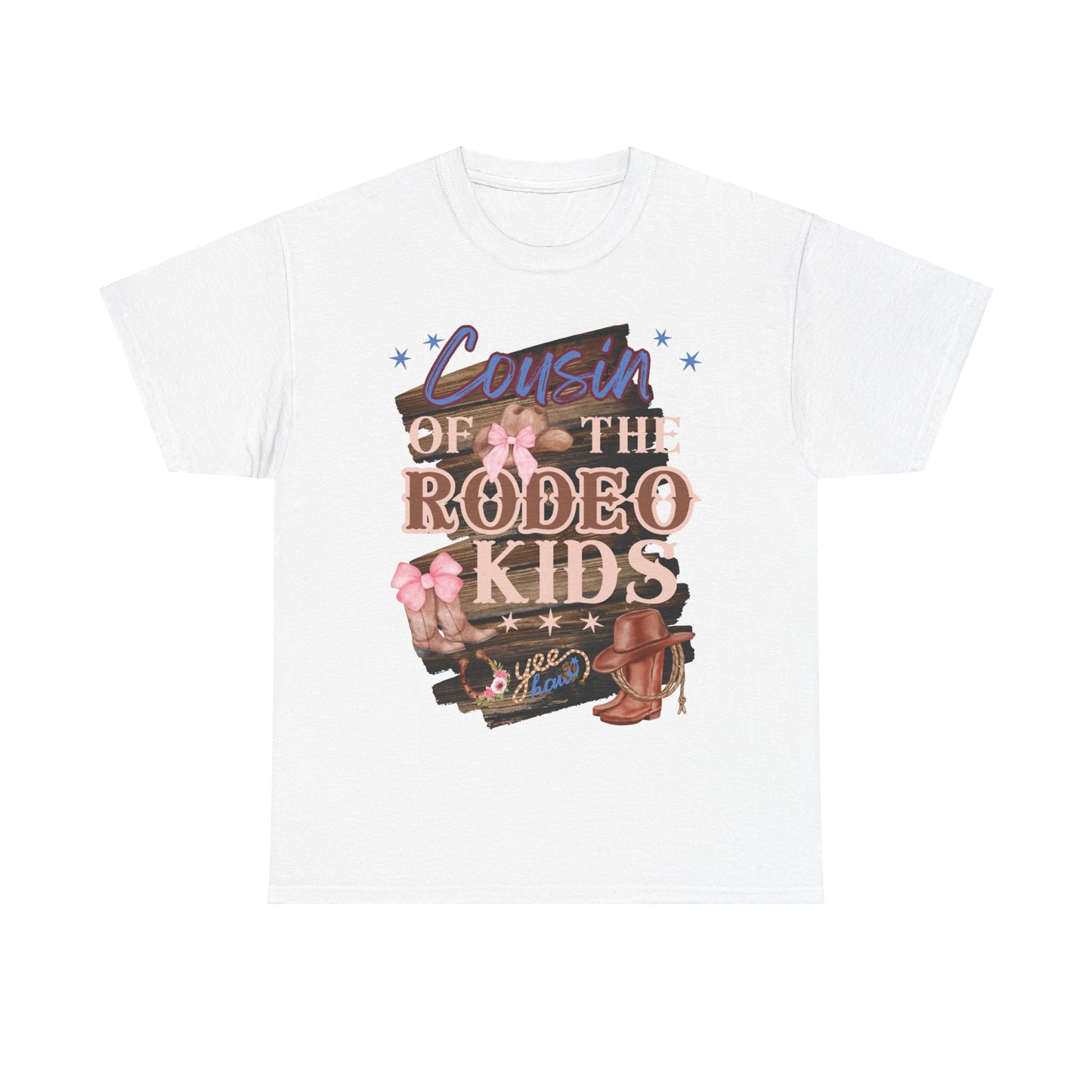 Cousin of the Rodeo Kids (Blue, Adult)