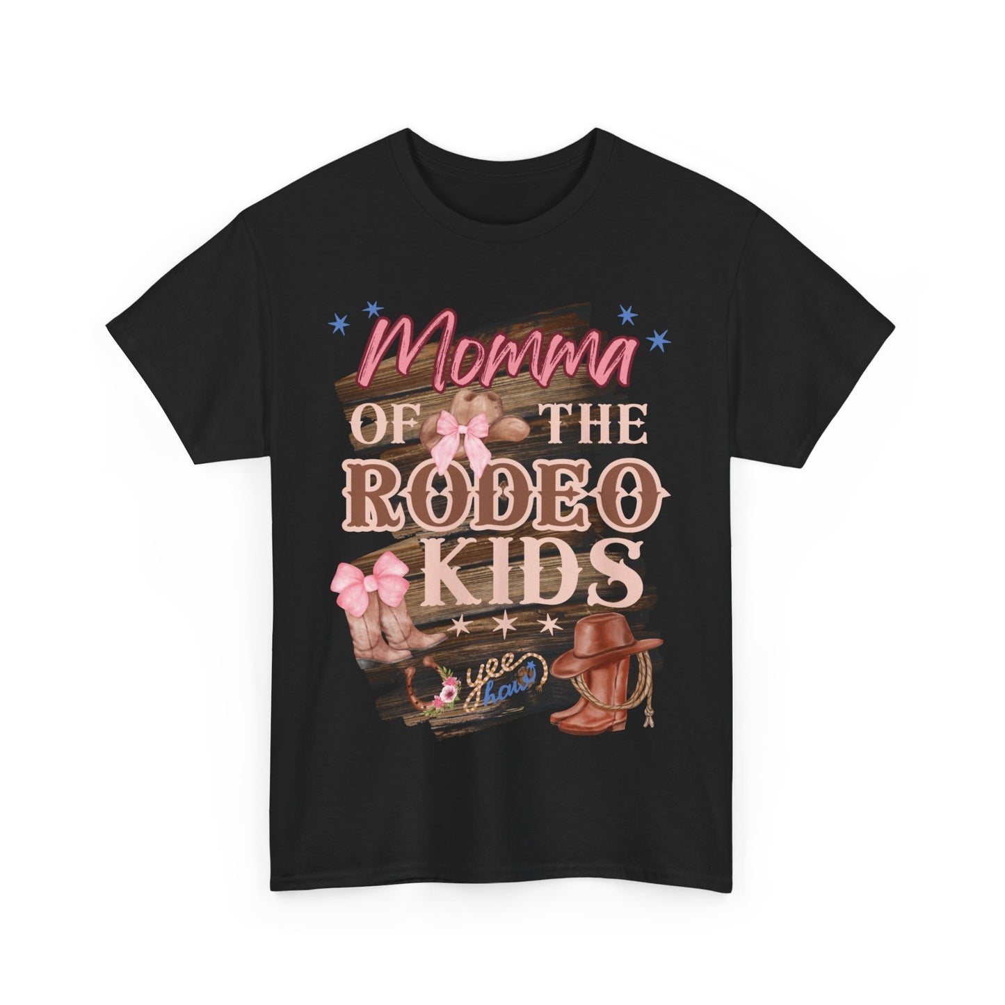 Momma of the Rodeo Kids