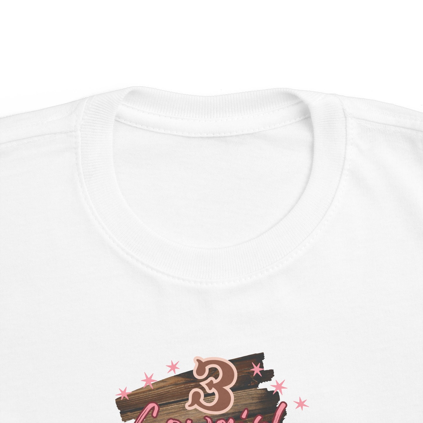 Cowgirl of the Rodeo - Age 3 (Toddler)