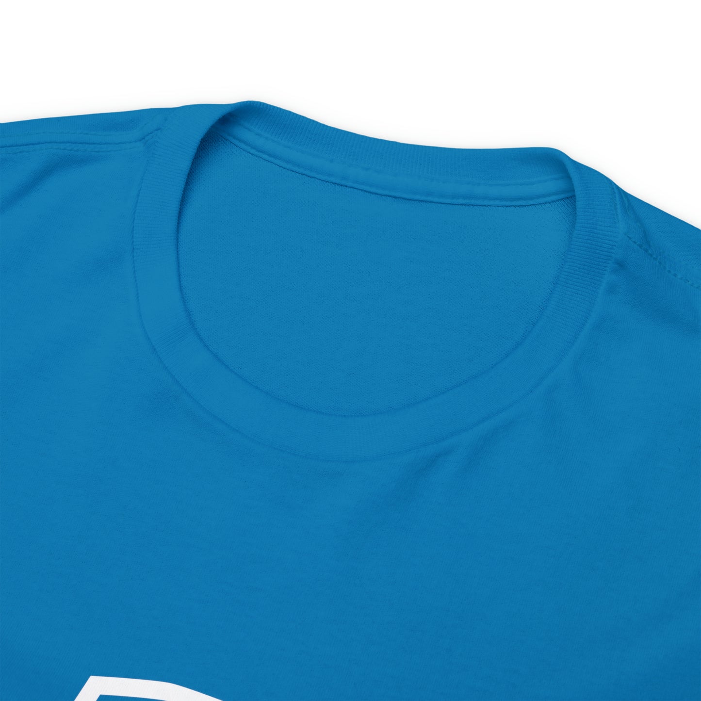 Claims Adjuster (Flooded Car / White) Unisex Heavy Cotton Tee