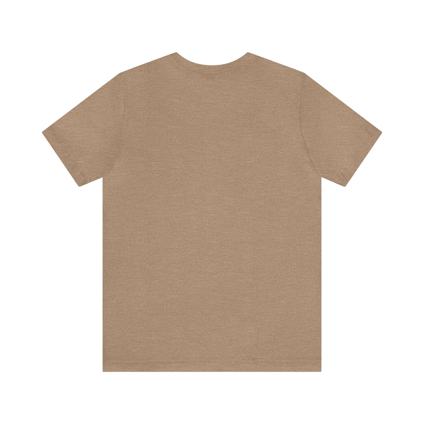Black Educator By Popular Demand Jersey Tee