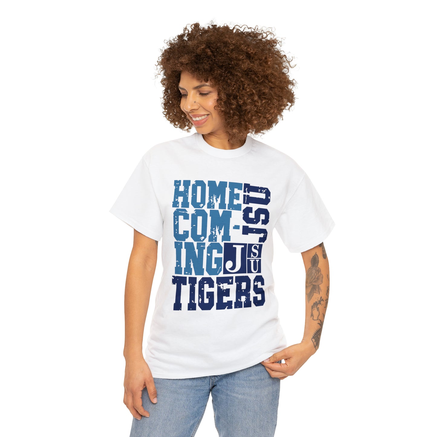 JSU BLUE OUT UNISEX SHIRT