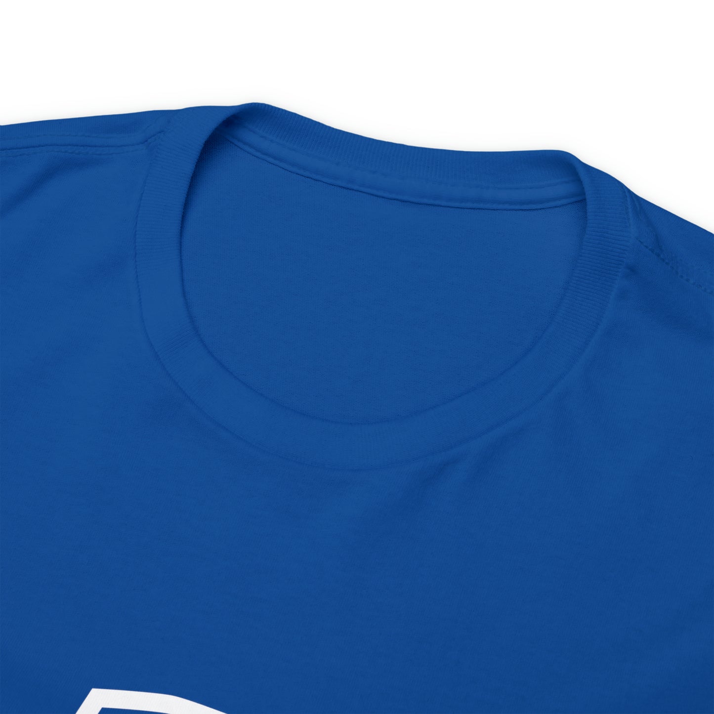 Claims Adjuster (Flooded Car / White) Unisex Heavy Cotton Tee