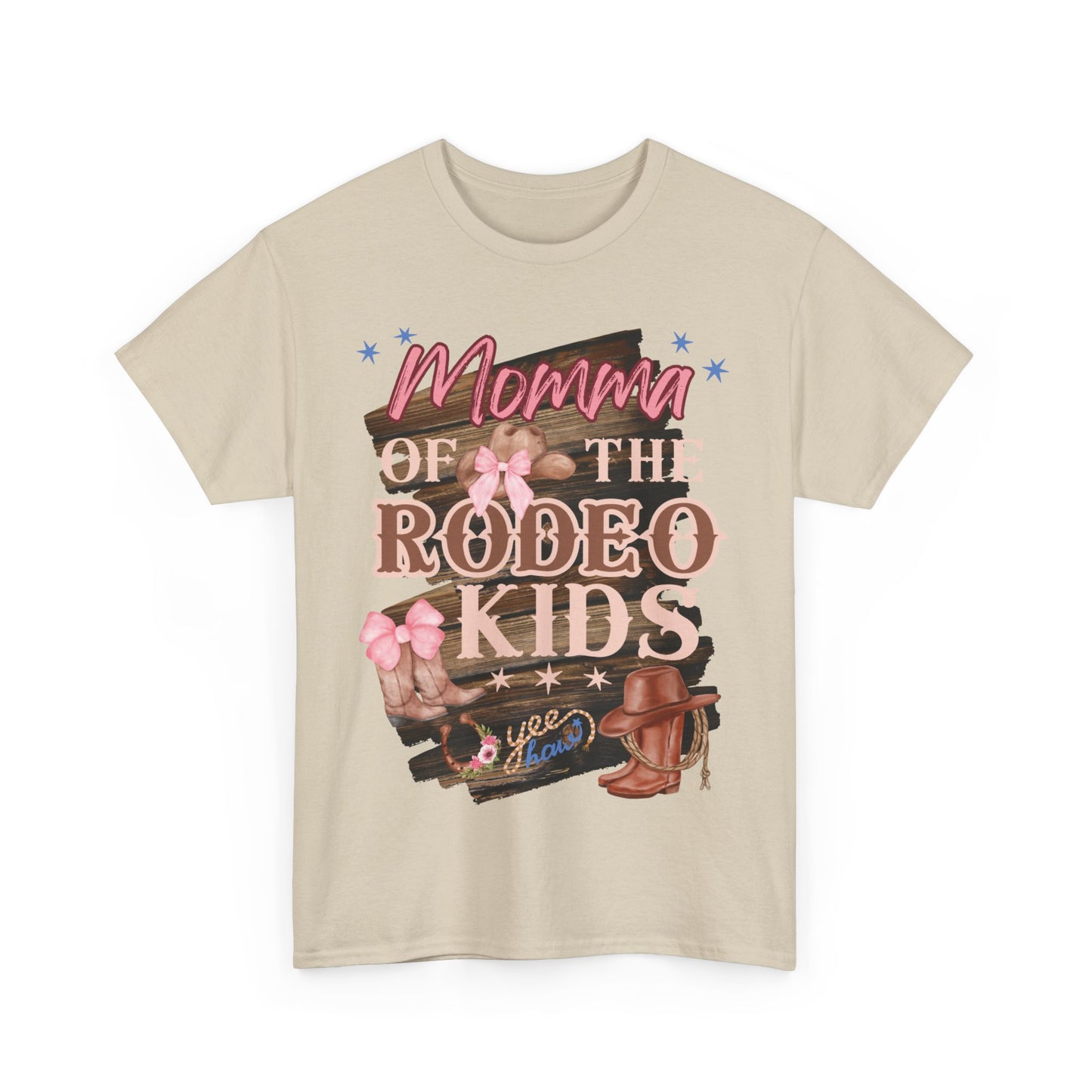 Momma of the Rodeo Kids