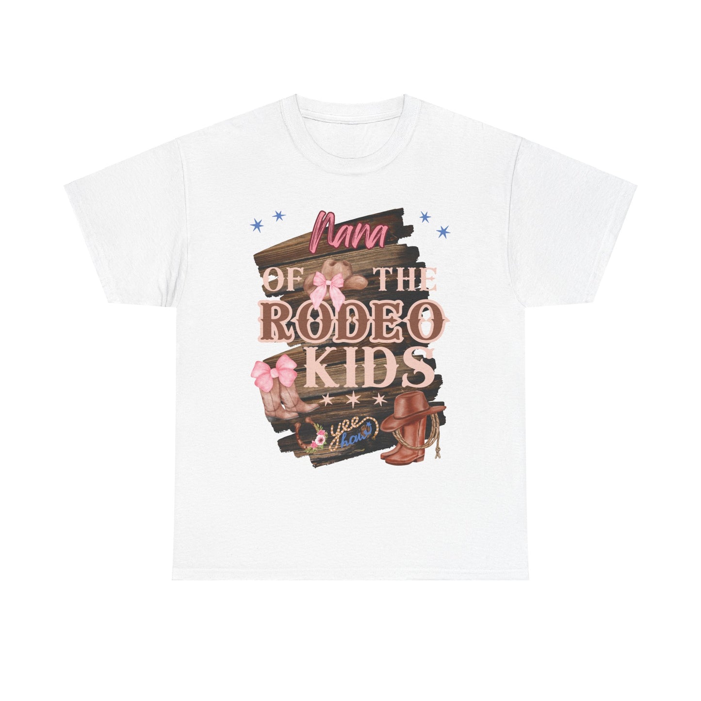 Nana of the Rodeo Kids