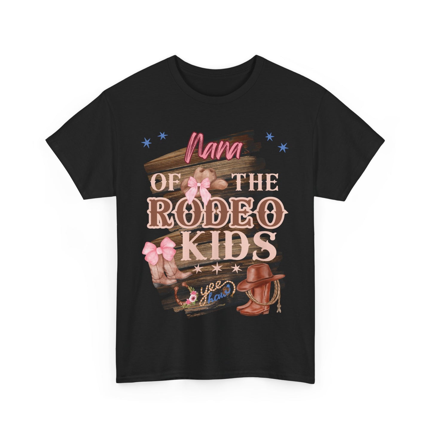 Nana of the Rodeo Kids