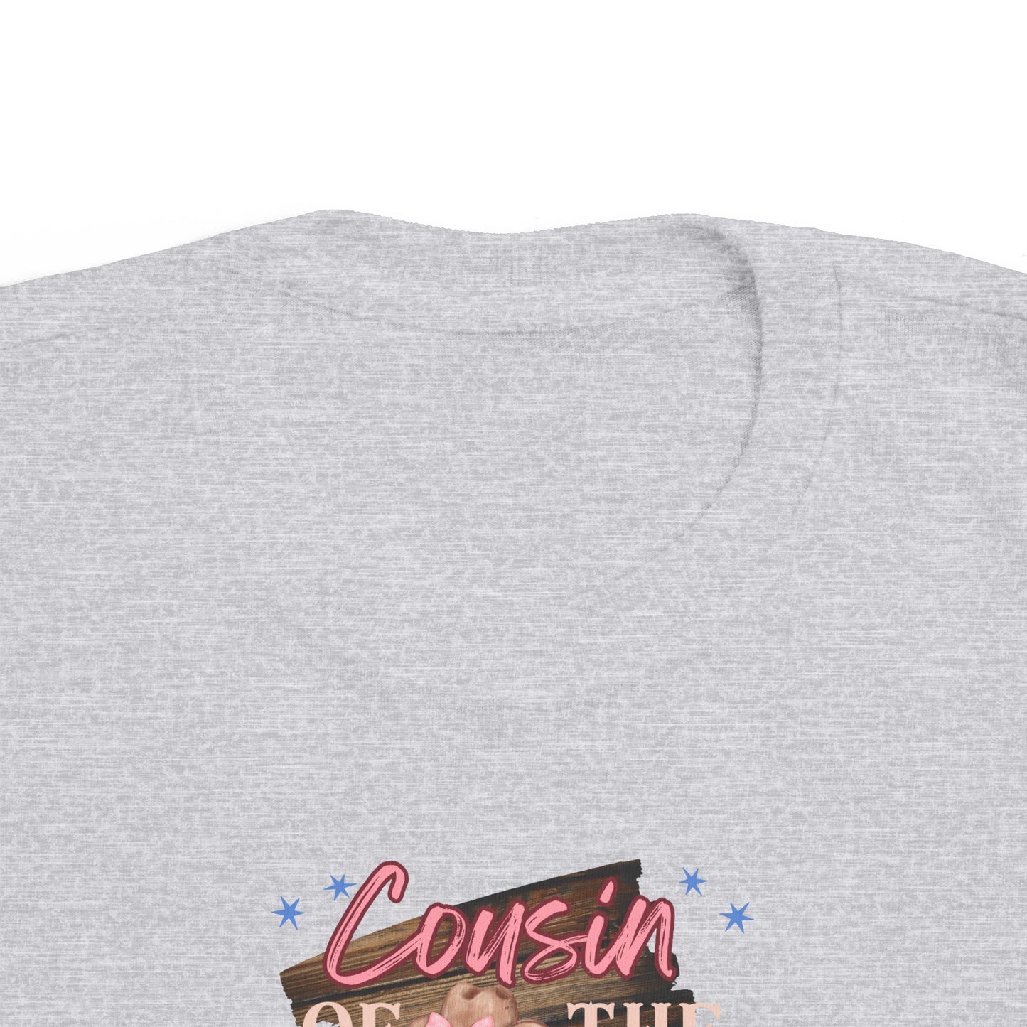 Cousin of the Rodeo Kids ( Toddler, Pink)