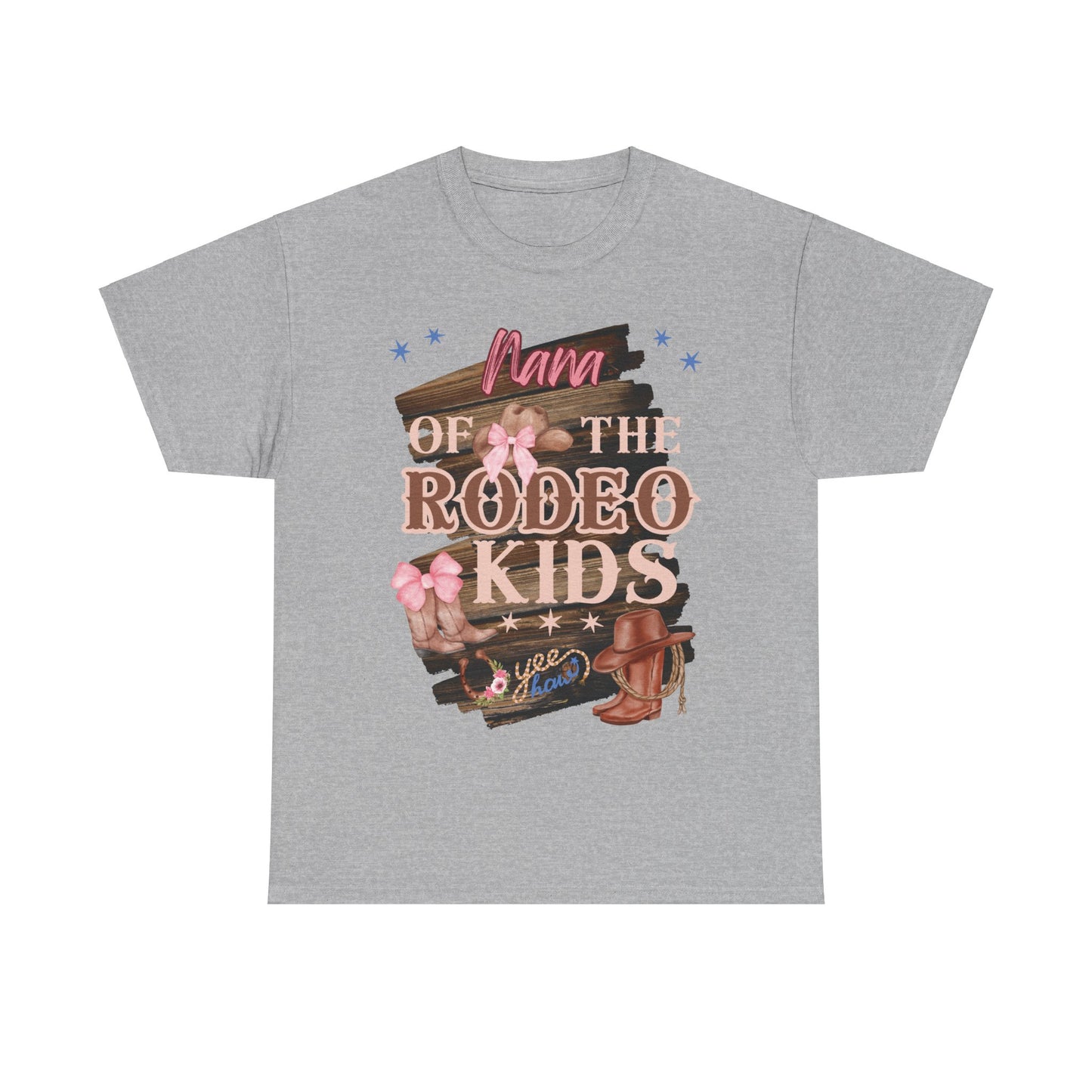 Nana of the Rodeo Kids