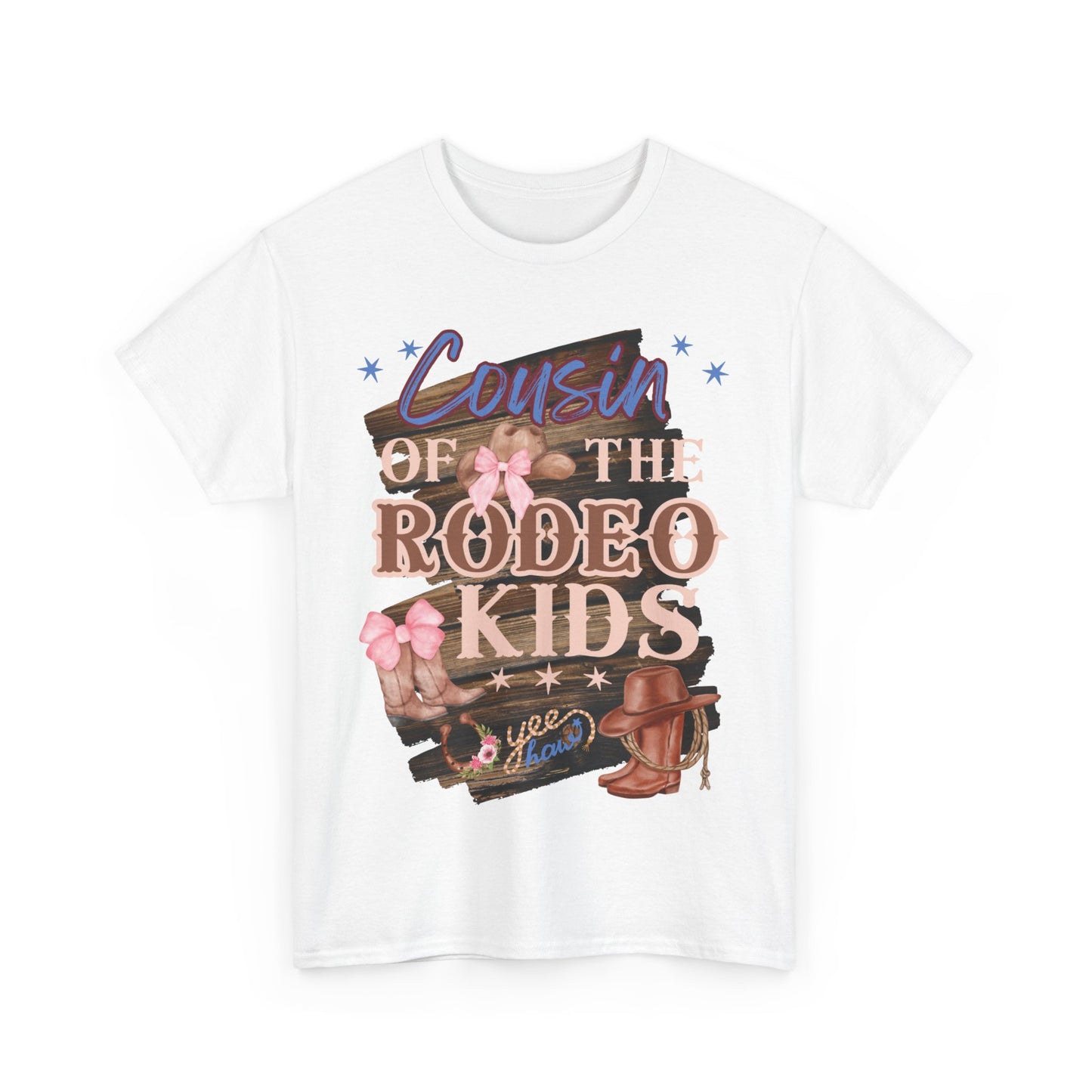 Cousin of the Rodeo Kids (Blue, Adult)