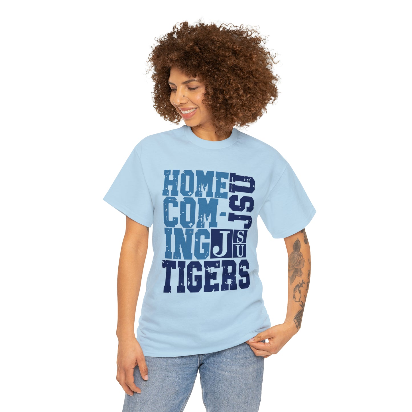 JSU BLUE OUT UNISEX SHIRT
