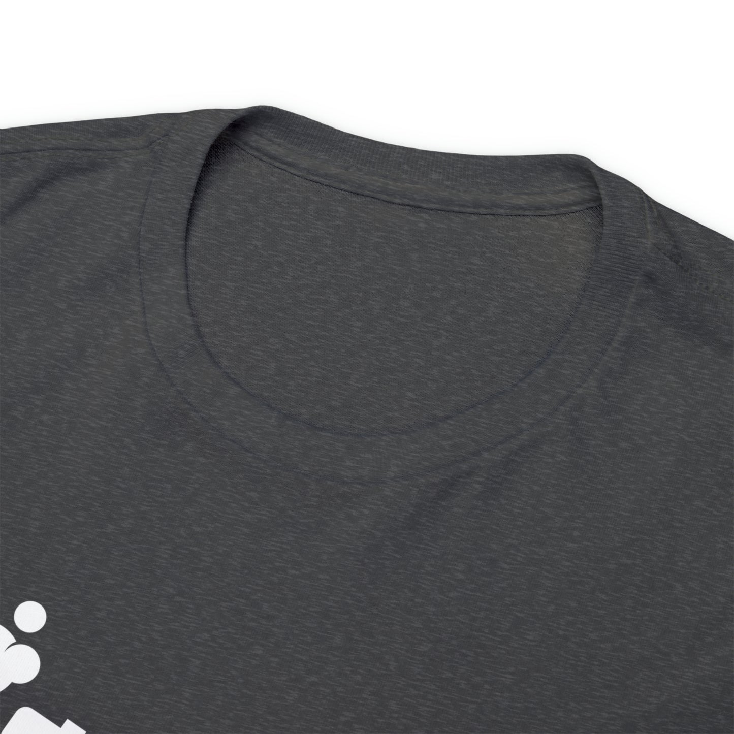 Claims Adjuster (Car Flip/Driver/White) Unisex Heavy Cotton Tee