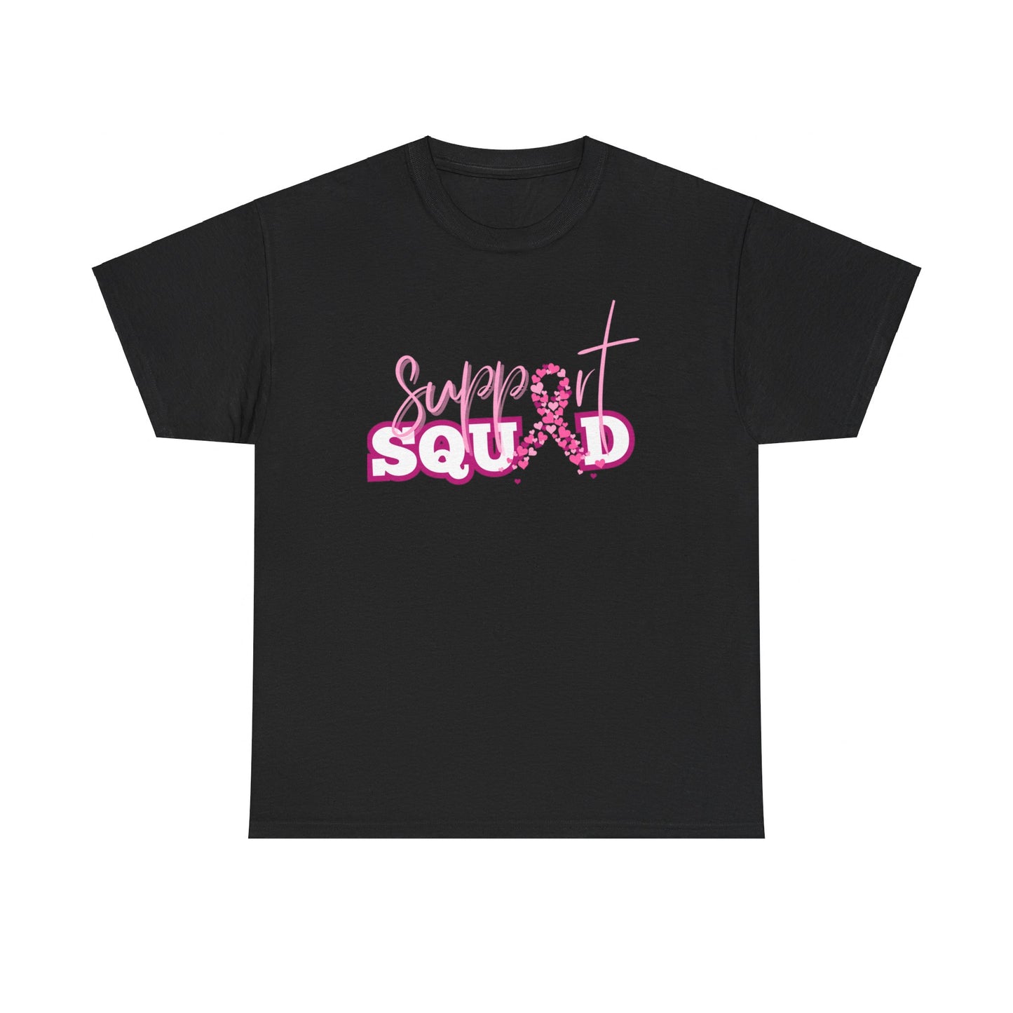 Support Squad - Breast Cancer Awareness Shirt