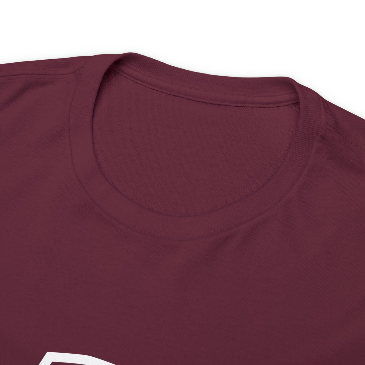 Claims Adjuster (Flooded Car / White) Unisex Heavy Cotton Tee