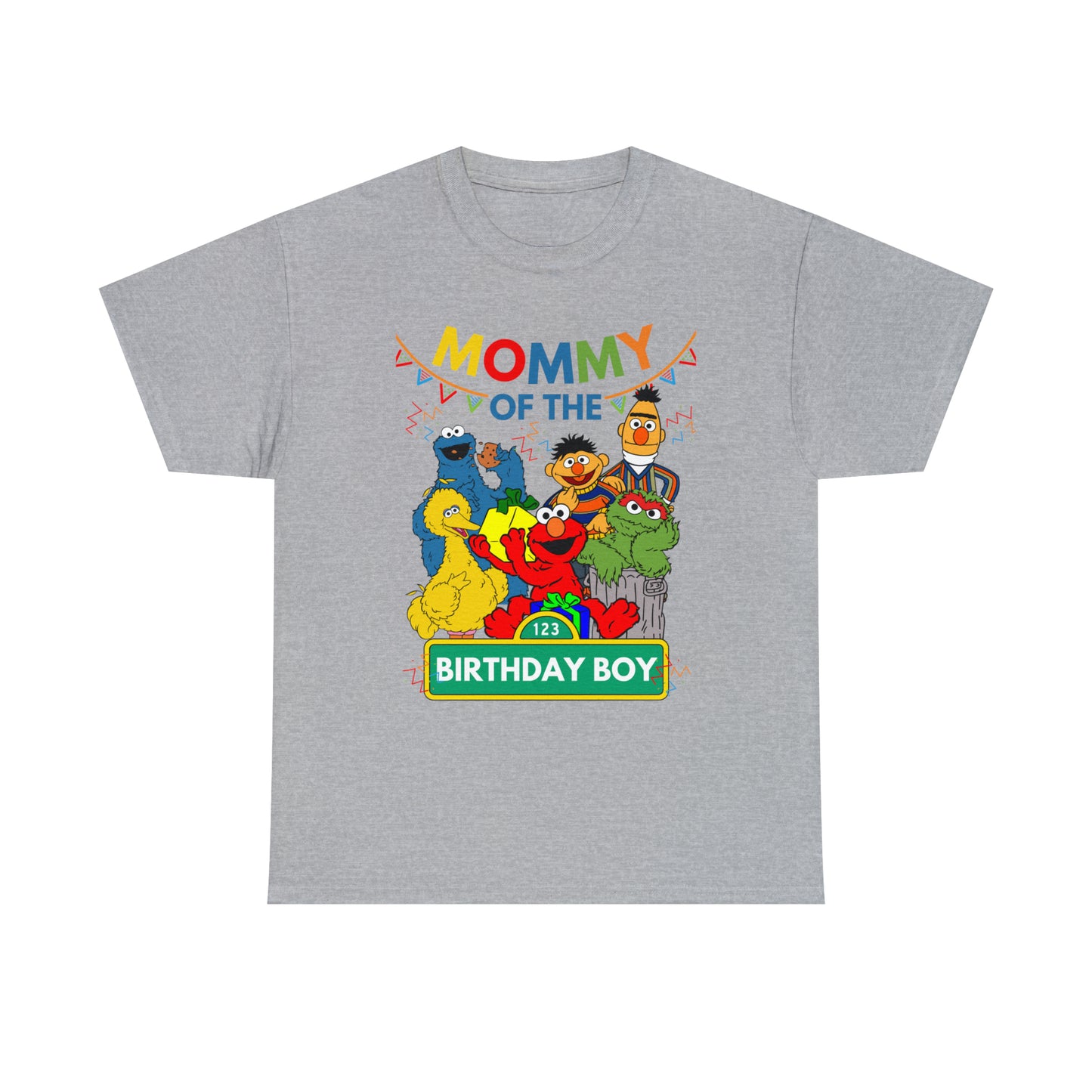 Sesame Street / Elmo / Birthday Boy/ Mommy
