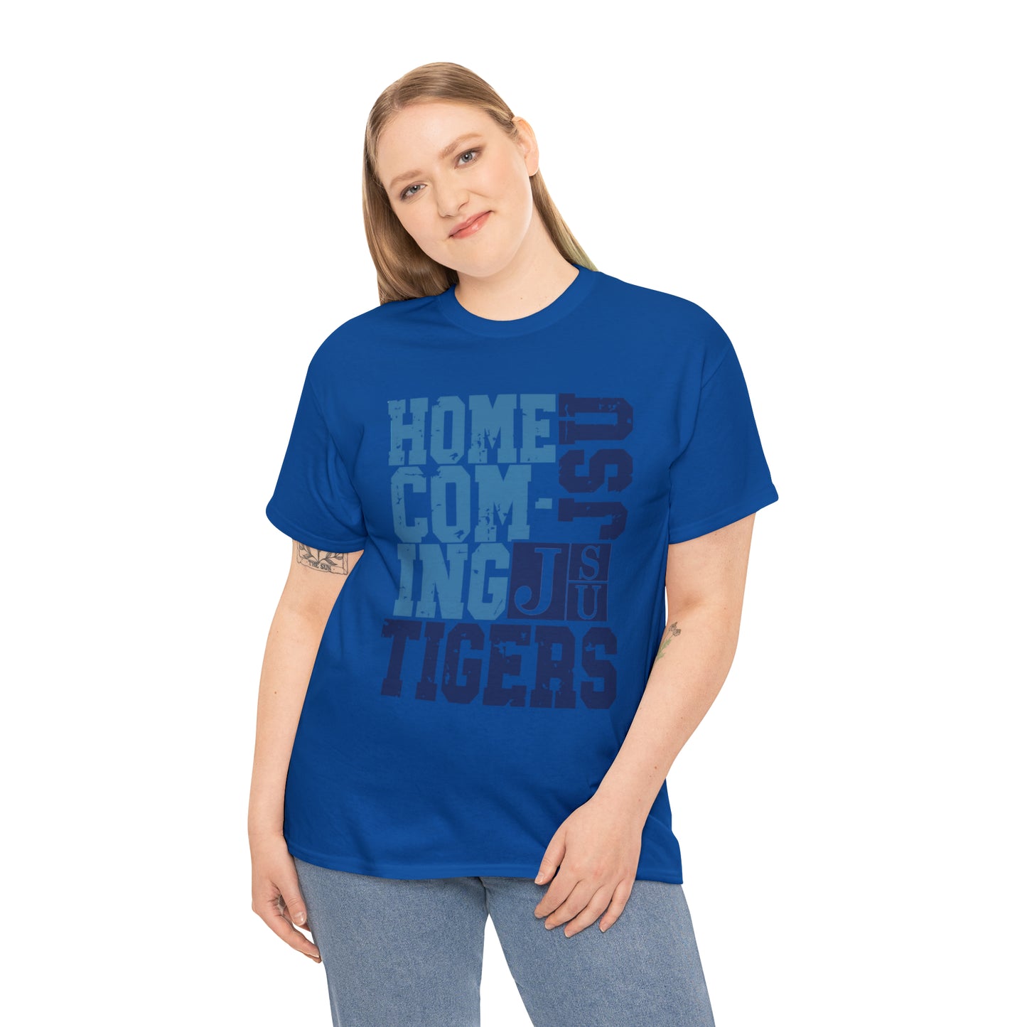 JSU BLUE OUT UNISEX SHIRT