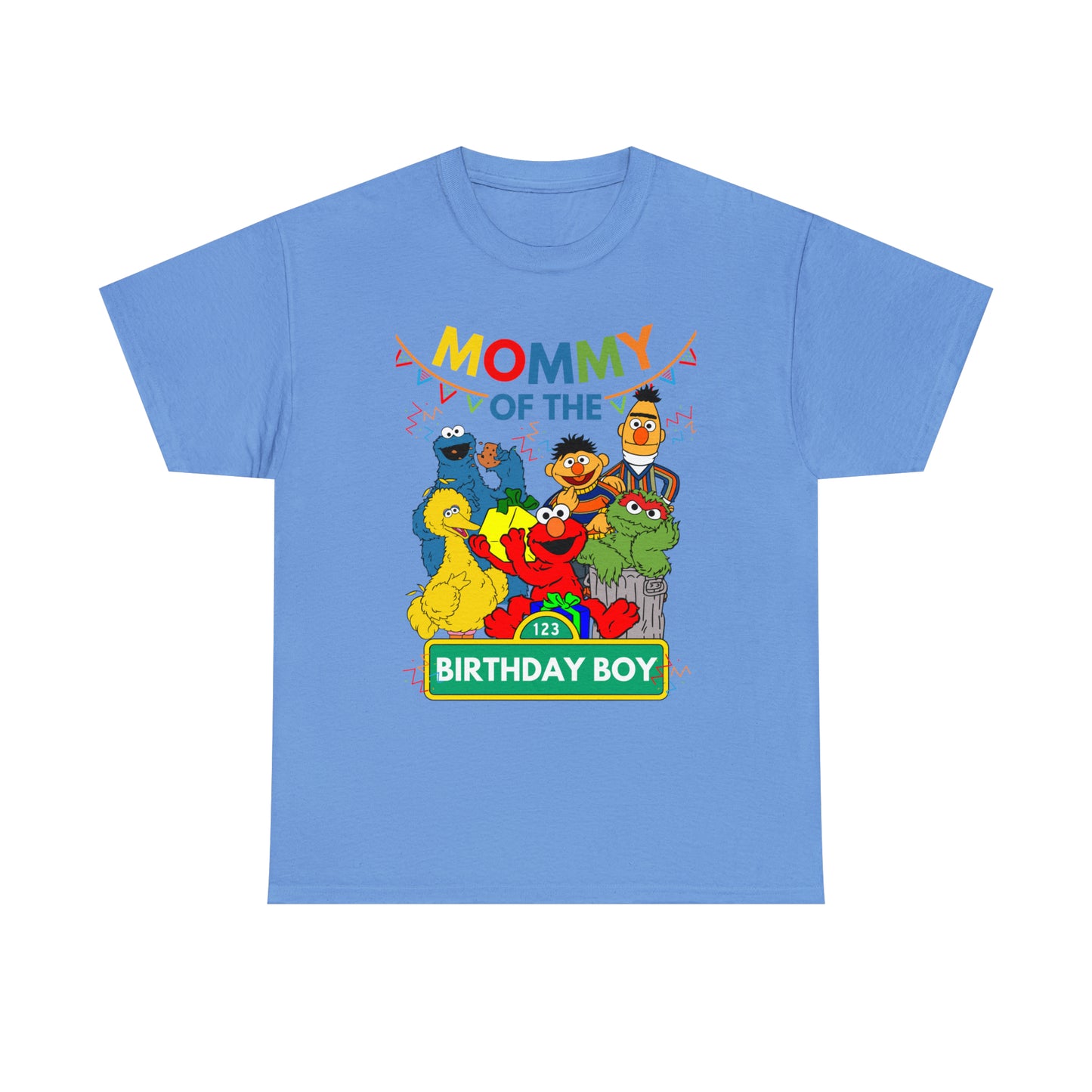 Sesame Street / Elmo / Birthday Boy/ Mommy