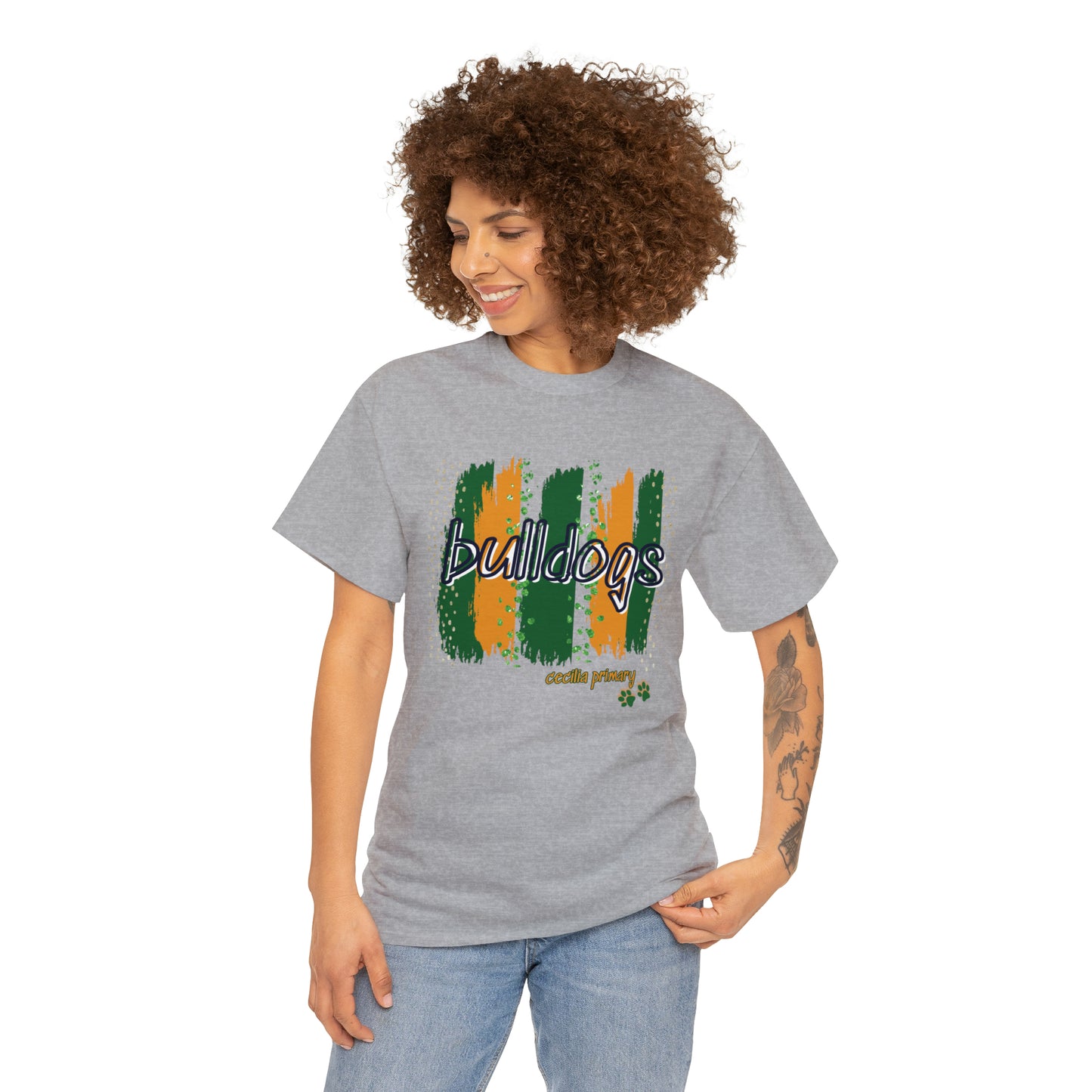 Cecilia Primary Spirit Shirt - Adult
