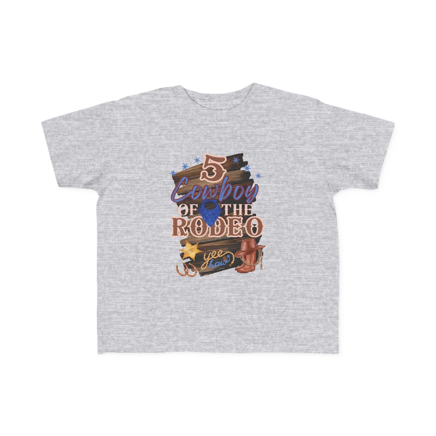 Cowboy of the Rodeo - Age 5 (Toddler)