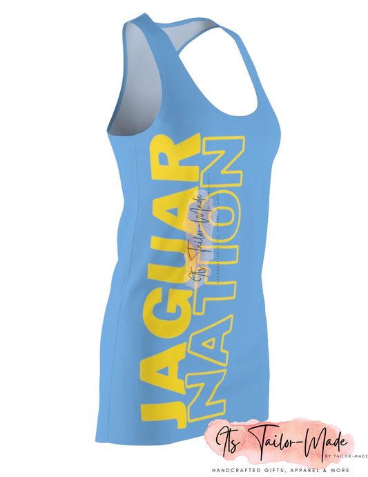 Jaguar Nation Racerback Dress