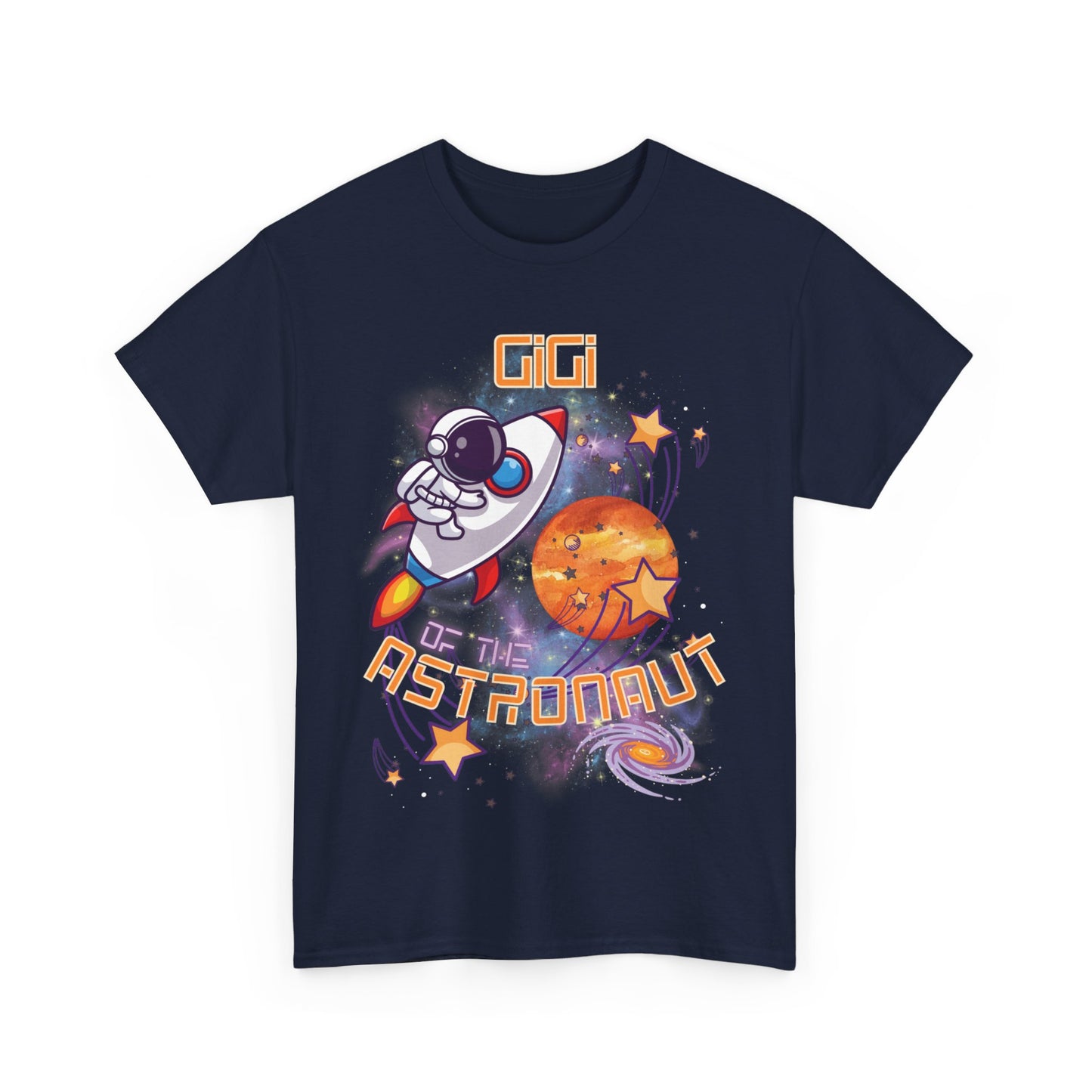 Gi Gi of the Astronaut