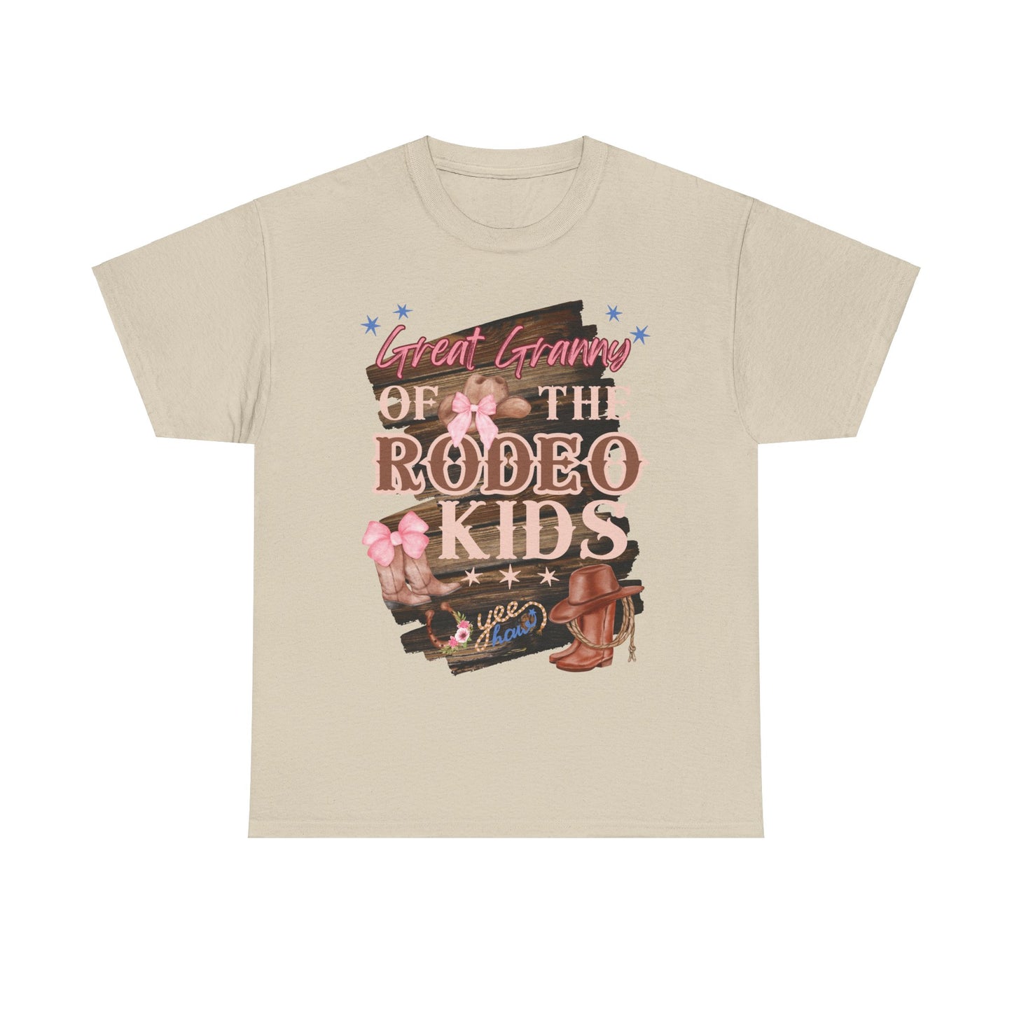 Great Granny of the Rodeo Kids