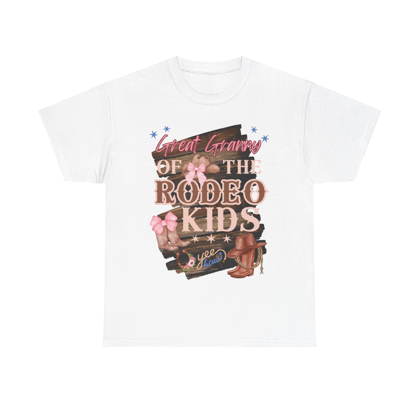 Great Granny of the Rodeo Kids