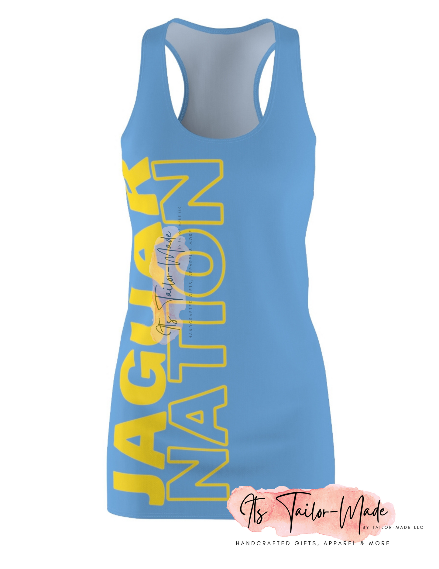 Jaguar Nation Racerback Dress