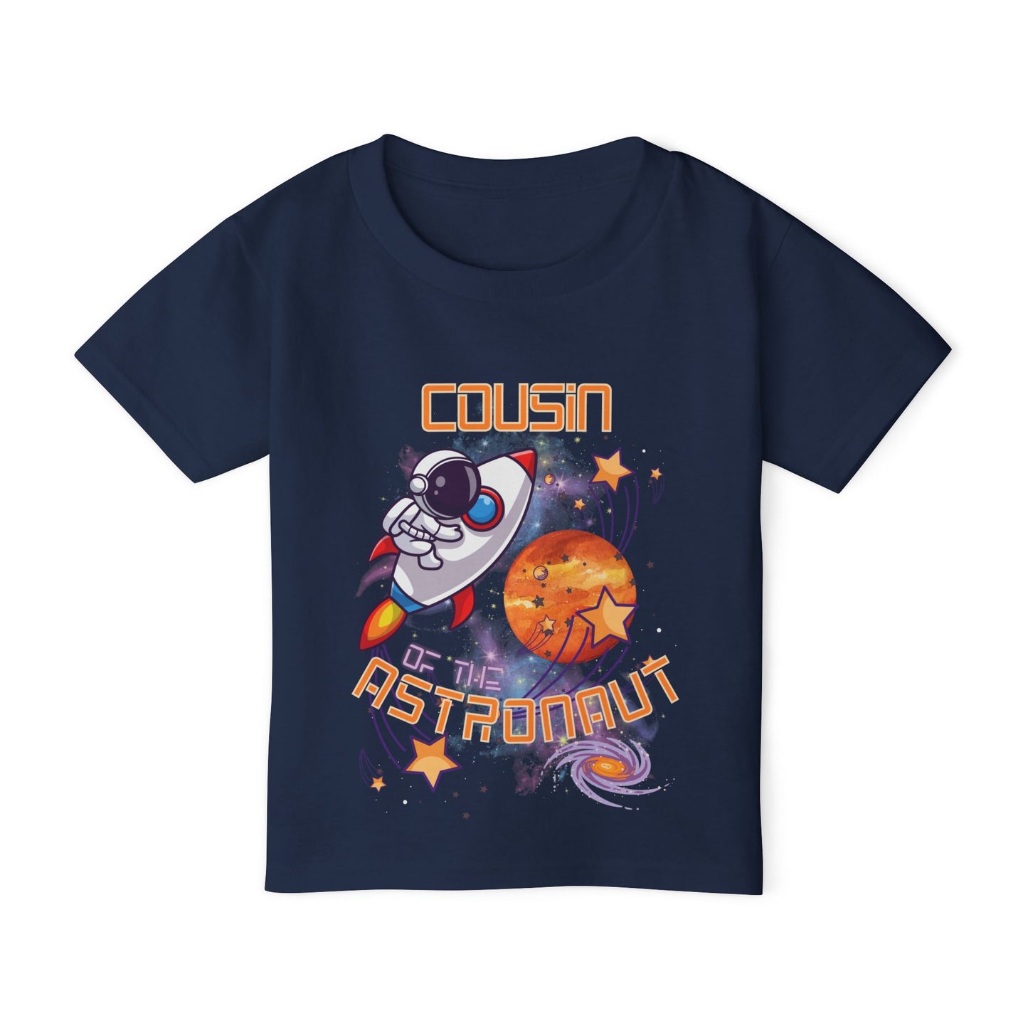 Cousin of the Astronaut (Toddler)