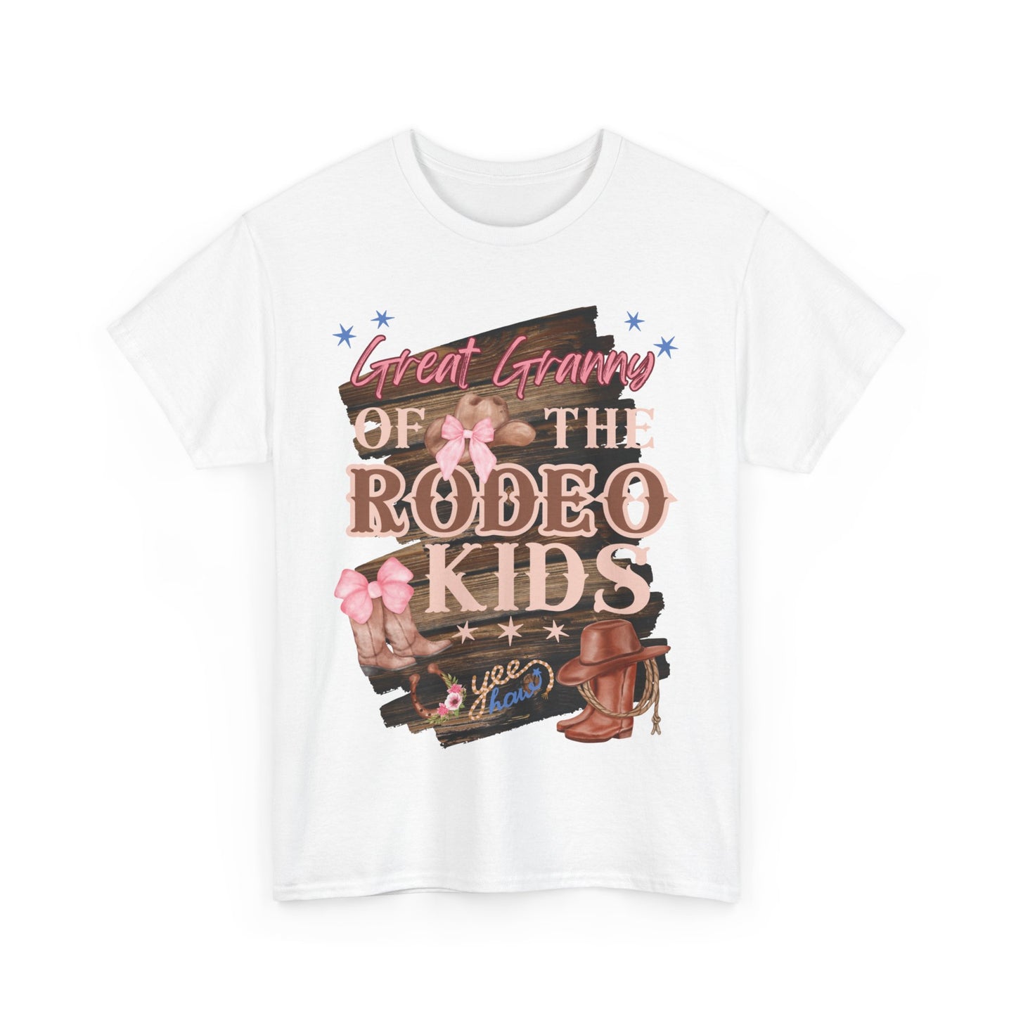 Great Granny of the Rodeo Kids