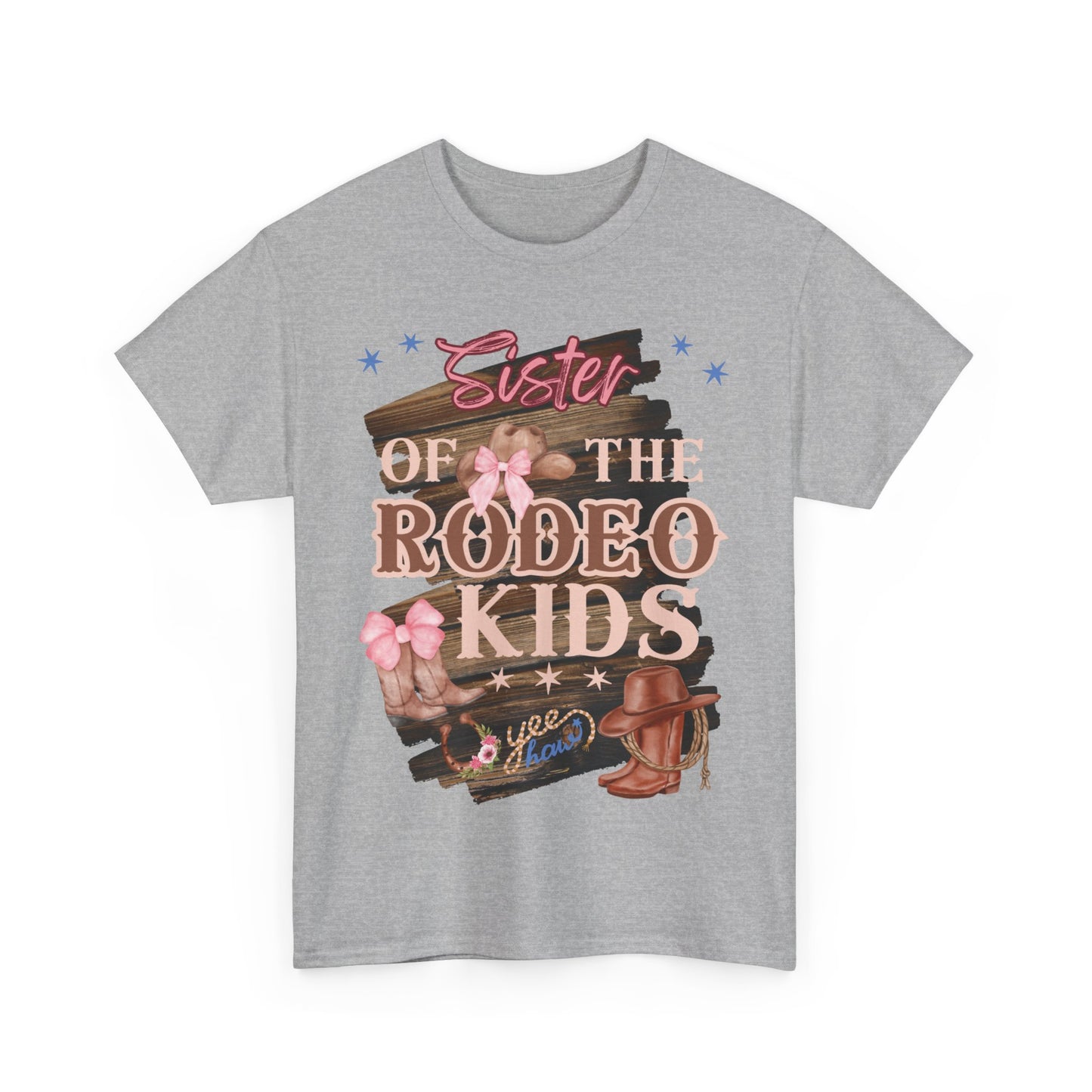 Sister of the Rodeo Kids
